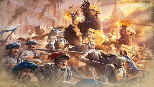 Warhammer: The Old World – Empire of Man